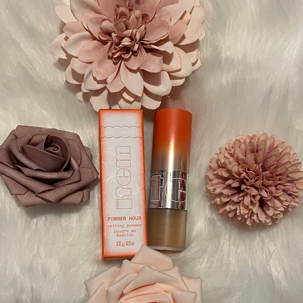 Item Beauty Powder Hour Setting Powder The Tea